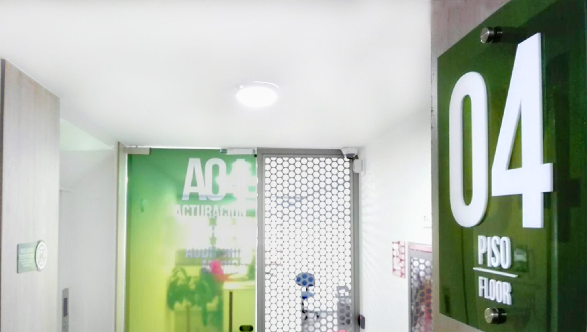EDIFICIO ADMINISTRATIVO ANGIOGRAFÍA DE OCCIDENTE