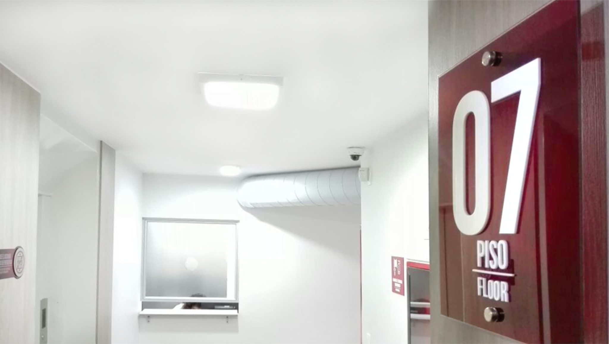 EDIFICIO ADMINISTRATIVO ANGIOGRAFÍA DE OCCIDENTE