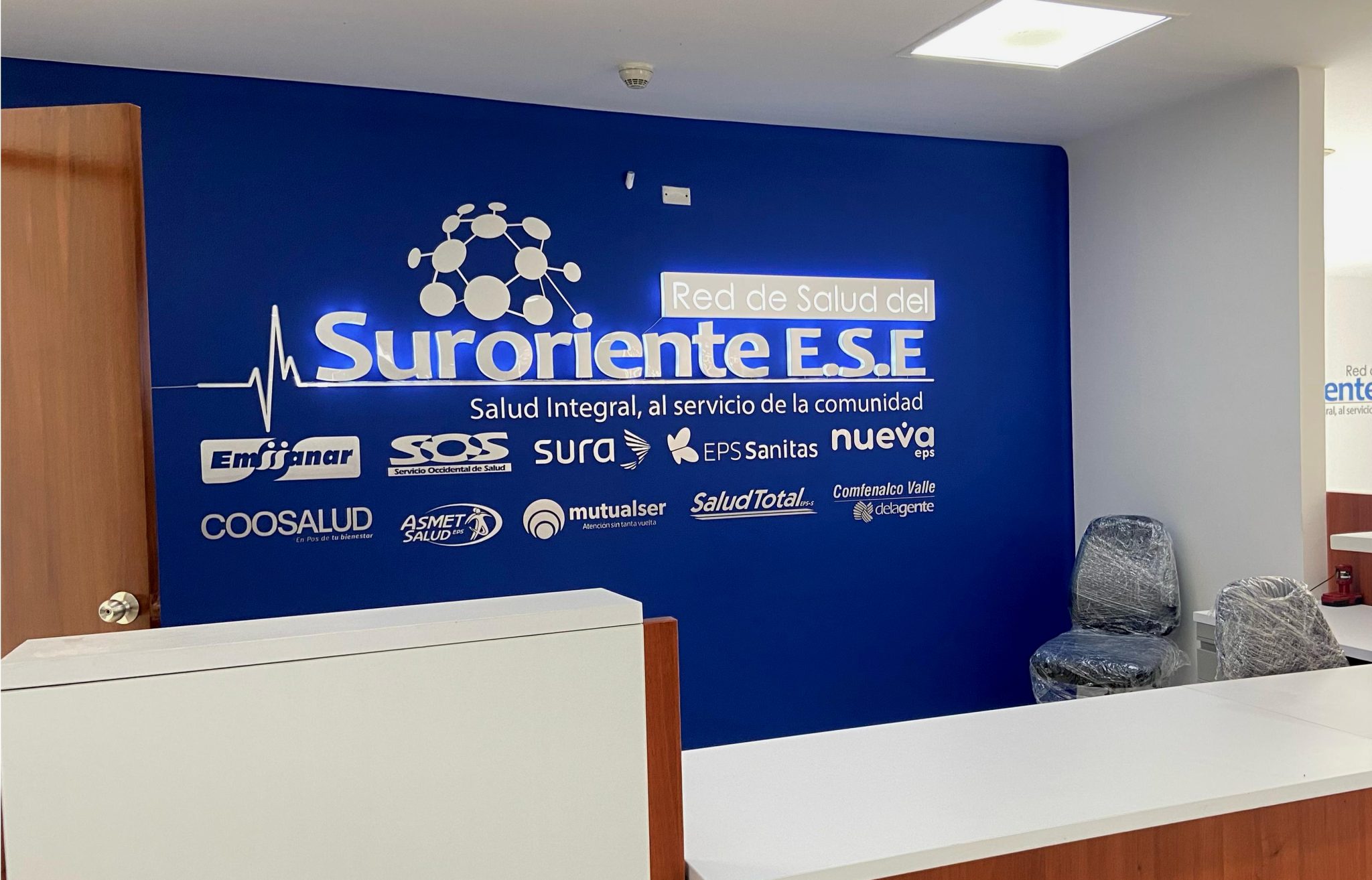 RED DE SALUD SURORIENTE