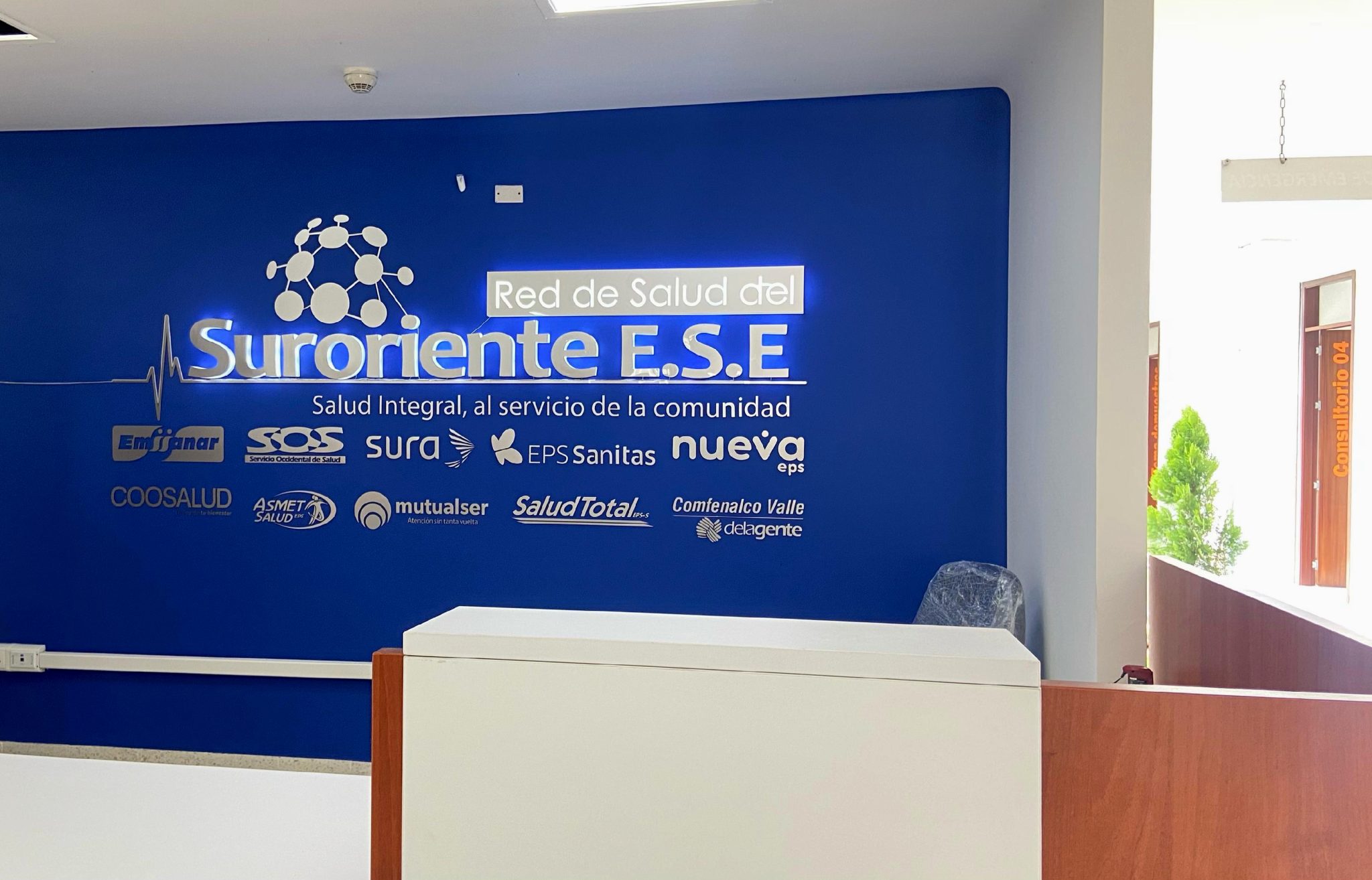 RED DE SALUD SURORIENTE