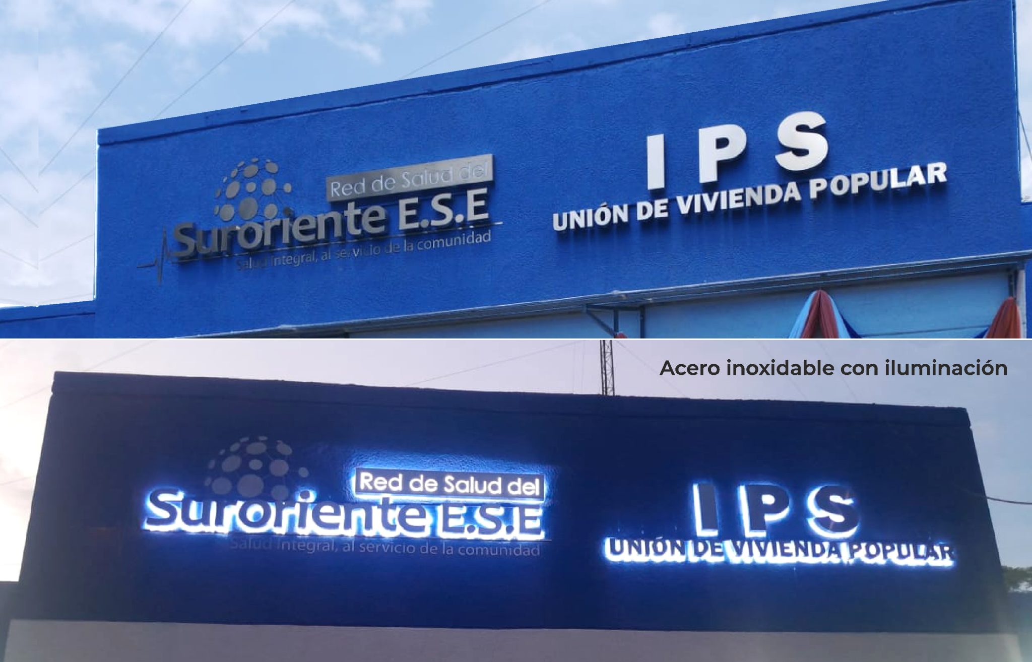 RED DE SALUD SURORIENTE
